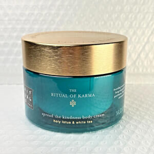 Rituals Ritual Of Karma Spread The Kindness Body Cream Holy Lotus White tea 7.4